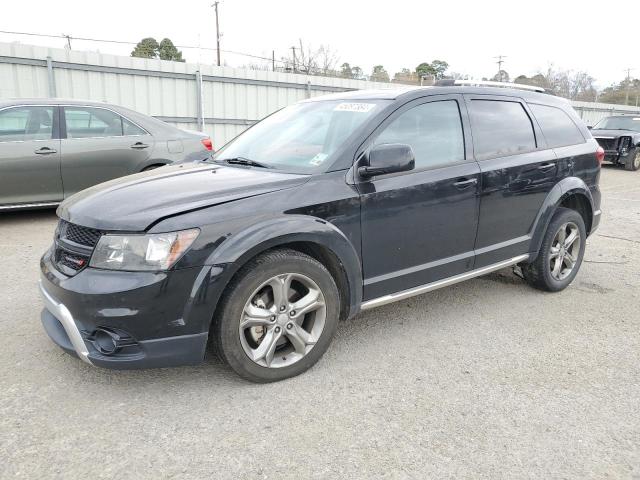 Image 1 of 2016 DODGE JOURNEY CROSSROAD 2016 with VIN 3C4PDCGG8GT147428