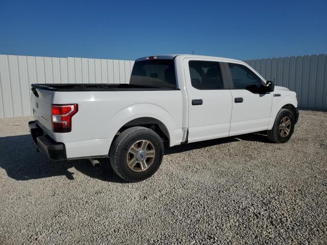 Image 3 of 2018 FORD F150 SUPERCREW 2018 with VIN 1FTEW1CP6JKD23378