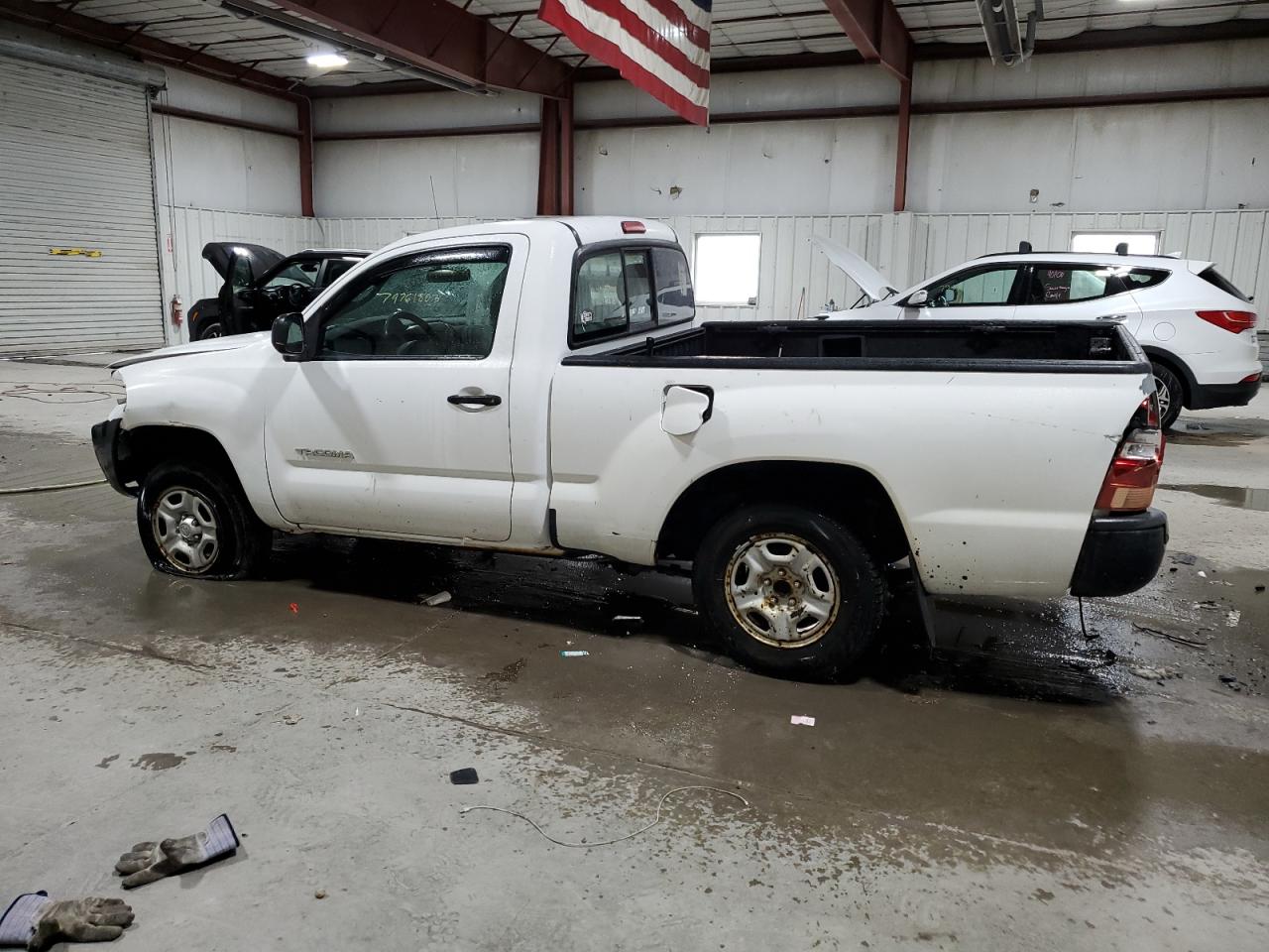 Изображение 2 2006 TOYOTA TACOMA  2006 с VIN 5TENX22N76Z189602