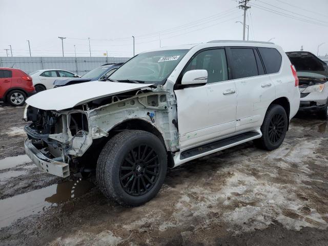 Image 1 of 2010 LEXUS GX 460 PREMIUM 2010 with VIN JTJJM7FX2A5001626