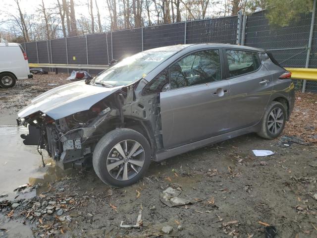 2020 NISSAN LEAF S PLUS 2020 image