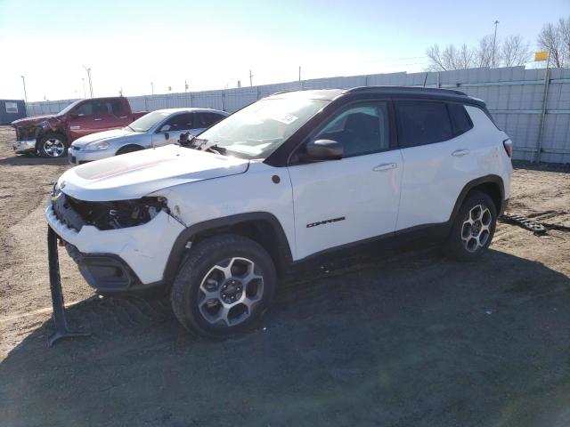 Obraz 1 z 2022 JEEP COMPASS TRAILHAWK 2022 z VIN 3C4NJDDB3NT153326