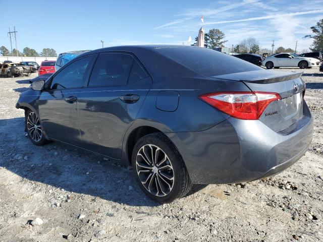 Изображение 2 2014 TOYOTA COROLLA L 2014 с VIN 2T1BURHEXEC089381