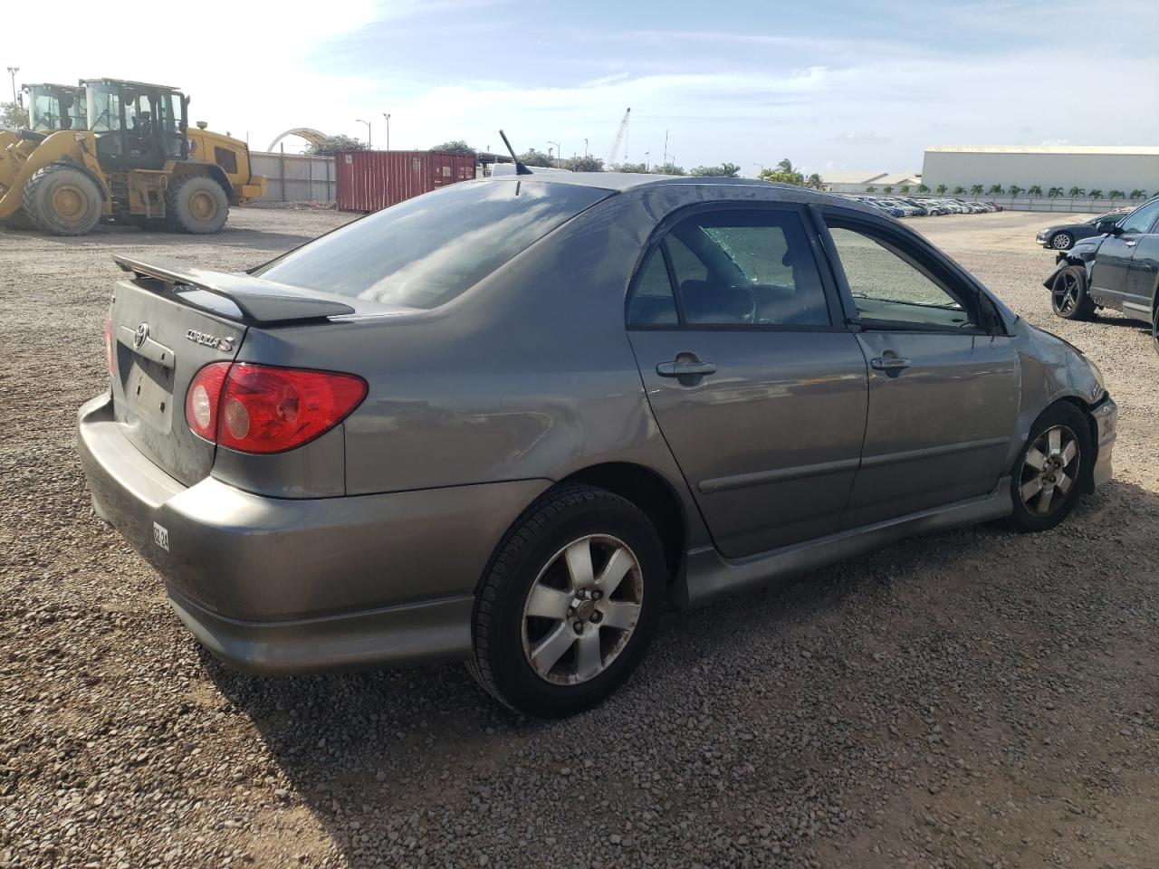 Obraz 3 z 2005 TOYOTA COROLLA CE 2005 z VIN 1NXBR30E25Z440941