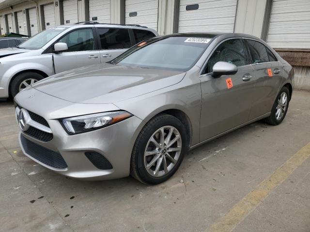 Image 1 of 2019 MERCEDES-BENZ A 220 4MATIC 2019 with VIN WDD3G4FB1KW027755