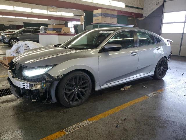 Изображение 1 2020 HONDA CIVIC SI 2020 с VIN 2HGFC1E56LH701073