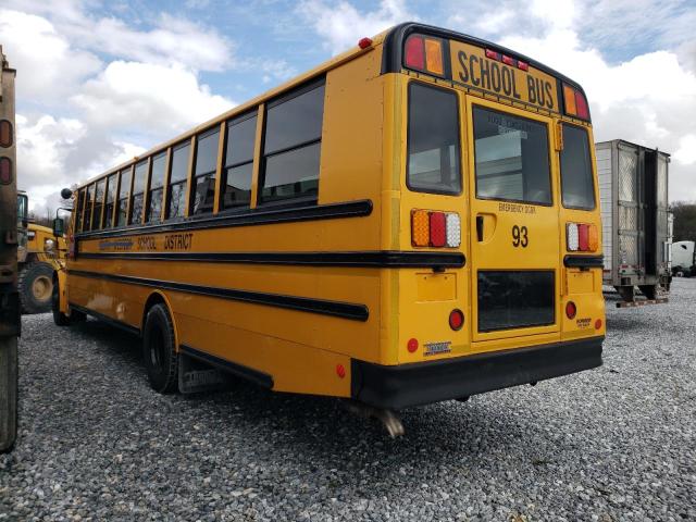 Image 3 of 2009 FREIGHTLINER CHASSIS B2B 2009 with VIN 4UZABRDJ79CAG1325