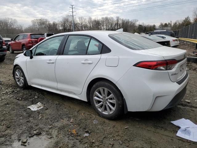 Изображение 2 2023 TOYOTA COROLLA LE 2023 с VIN 5YFB4MDE8PP042698