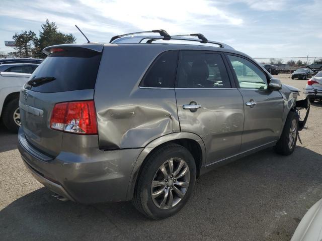 Image 3 of 2013 KIA SORENTO SX 2013 with VIN 5XYKWDA22DG398181