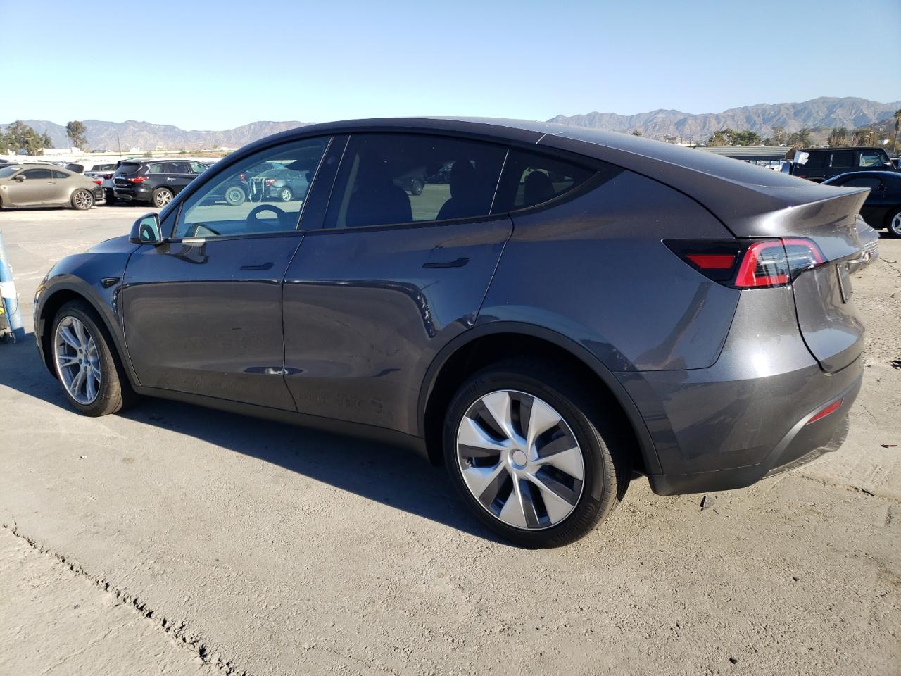 Image 2 of 2023 TESLA MODEL Y  2023 with VIN 7SAYGDEE1PF904125