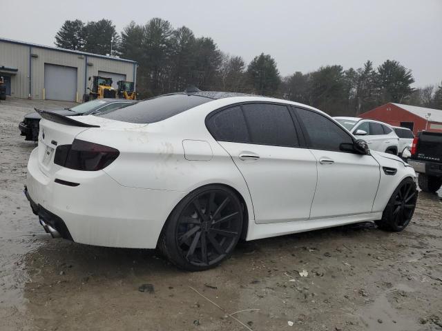 Obraz 3 z 2014 BMW M5  2014 z VIN WBSFV9C5XED593317