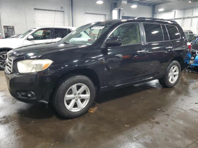 Изображение 1 2008 TOYOTA HIGHLANDER  2008 с VIN JTEES41A482099139