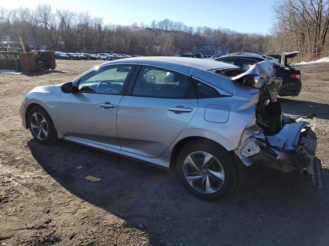 Image 2 of 2020 HONDA CIVIC LX 2020 with VIN 19XFC2F68LE215307