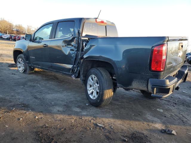 Image 2 of 2017 CHEVROLET COLORADO LT 2017 with VIN 1GCGSCEN0H1175661