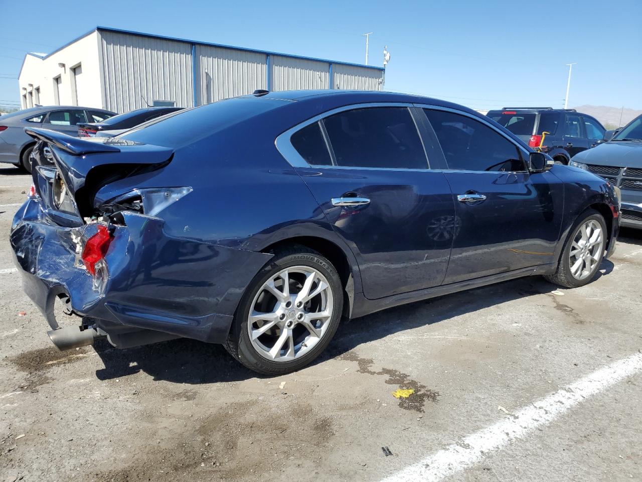 Obraz 3 z 2013 NISSAN MAXIMA S 2013 z VIN 1N4AA5AP8DC801327