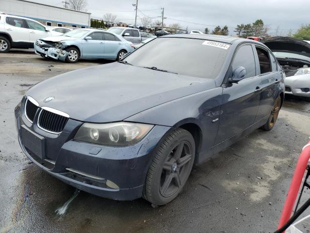 Obraz 2008 BMW 328 XI SULEV 2008