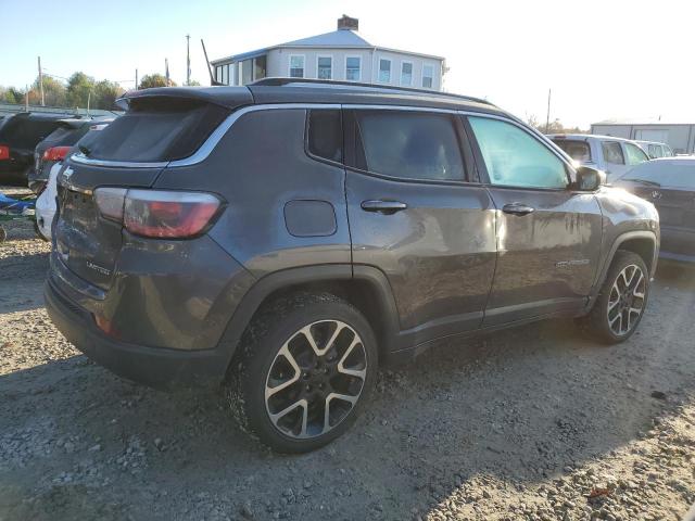 Image 3 of 2019 JEEP COMPASS LIMITED 2019 with VIN 3C4NJDCB5KT670690