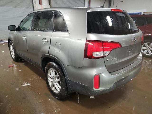 Image 2 of 2014 KIA SORENTO LX 2014 with VIN 5XYKT3A61EG528748
