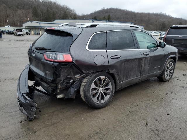 Image 3 of 2019 JEEP CHEROKEE OVERLAND 2019 with VIN 1C4PJMJX0KD252339