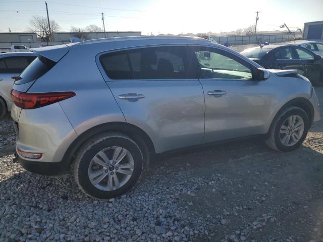 Image 3 of 2017 KIA SPORTAGE LX 2017 with VIN KNDPM3AC0H7234204