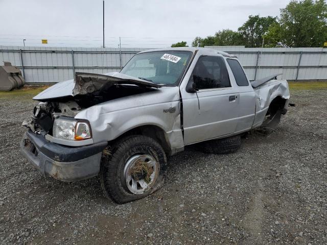 Image 1 of 2004 FORD RANGER SUPER CAB 2004 with VIN 1FTYR14U34PA18694