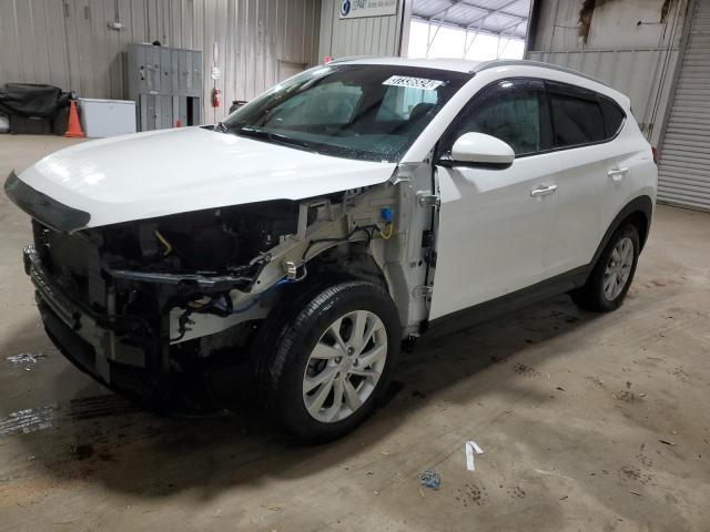 Image 1 of 2020 HYUNDAI TUCSON LIMITED 2020 with VIN KM8J3CA44LU200340