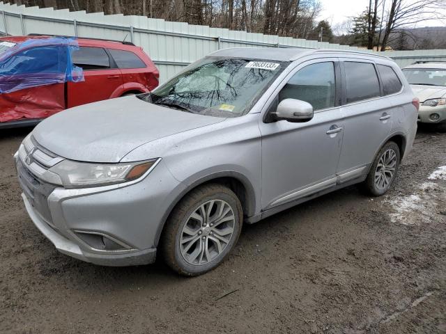 Изображение 2017 MITSUBISHI OUTLANDER SE 2017