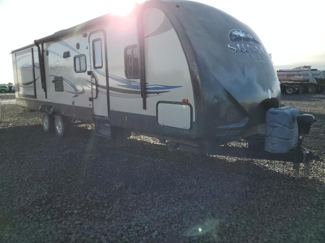 2013 KYRV TRAILER 2013 image