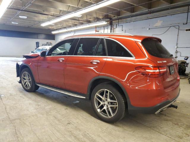 Obraz 2 z 2016 MERCEDES-BENZ GLC 300 4MATIC 2016 z VIN WDC0G4KB6GF107413