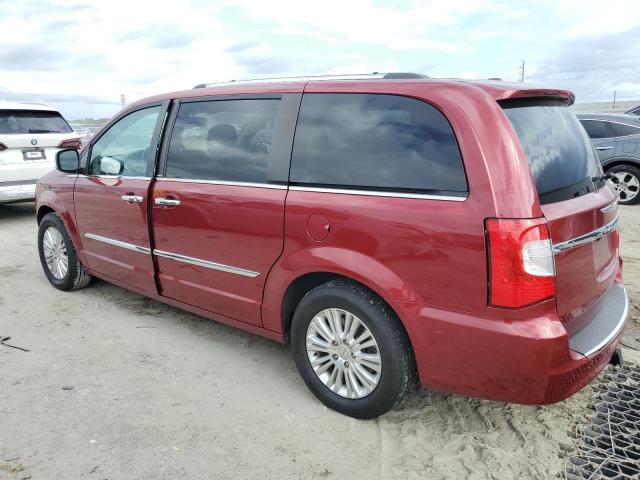 Image 2 of 2013 CHRYSLER TOWN & COUNTRY LIMITED 2013 with VIN 2C4RC1GG8DR722724