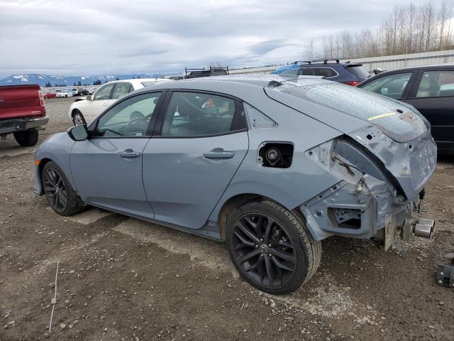 Image 2 of 2021 HONDA CIVIC SPORT 2021 with VIN SHHFK7H45MU409749
