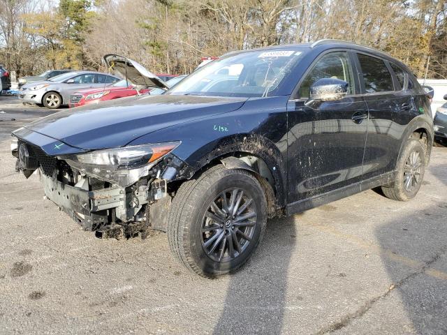 Obraz 1 z 2020 MAZDA CX-5 TOURING 2020 z VIN JM3KFACM6L0843868