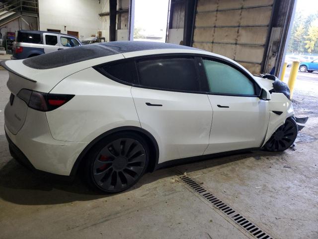 Obraz 3 z 2023 TESLA MODEL Y  2023 z VIN 7SAYGDEF4PF738904