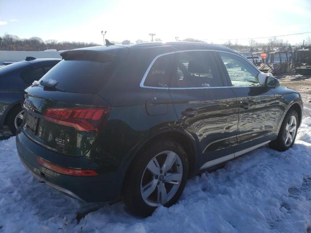 Obraz 3 z 2018 AUDI Q5 PREMIUM PLUS 2018 z VIN WA1BNAFY2J2015922