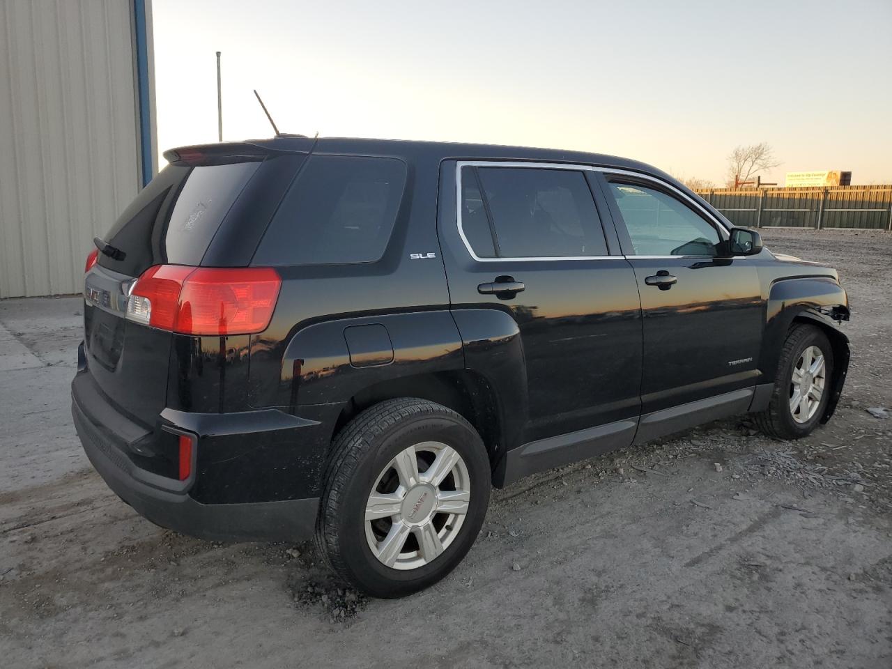 Image 3 of 2016 GMC TERRAIN SLE 2016 with VIN 2GKALMEK9G6351072