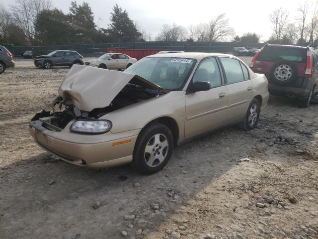 Image 1 of 2004 CHEVROLET CLASSIC  2004 with VIN 1G1ND52F14M708614