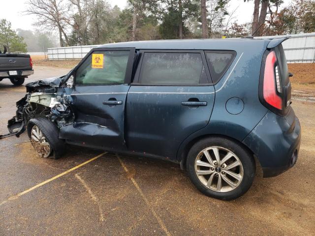 Obraz 2 z 2018 KIA SOUL + 2018 z VIN KNDJP3A54J7589543