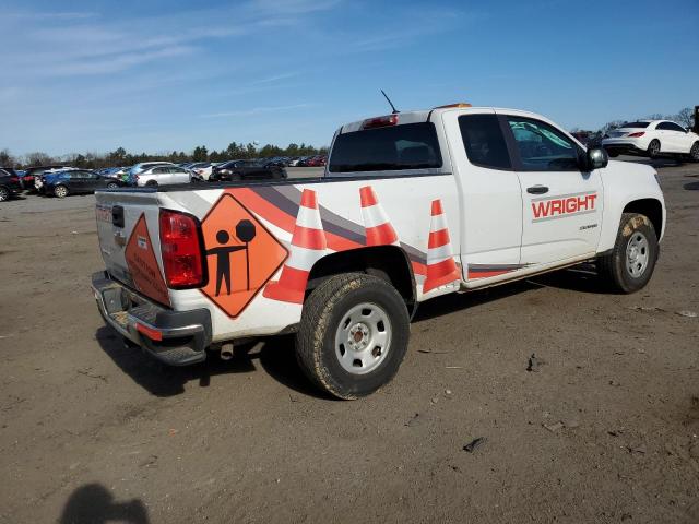 Image 3 of 2019 CHEVROLET COLORADO  2019 with VIN 1GCHSBEA1K1101779