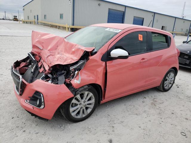 2018 CHEVROLET SPARK 1LT 2018 image