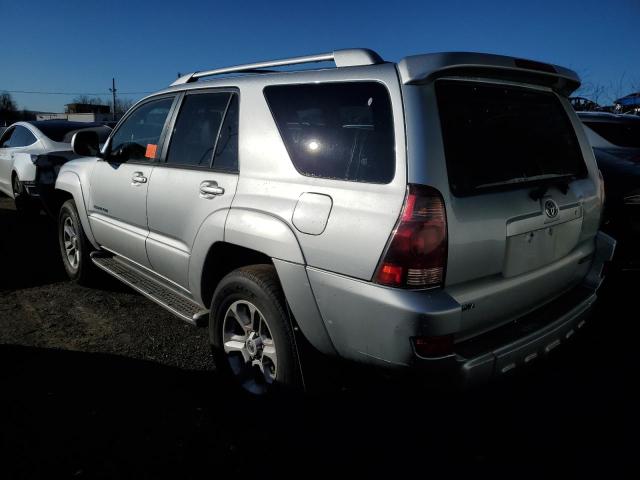 Изображение 2 2004 TOYOTA 4RUNNER LIMITED 2004 с VIN JTEBT17R440037855