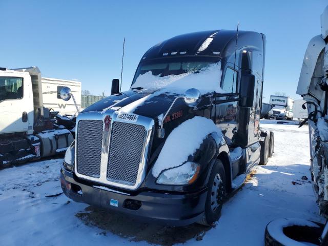 Image 2 of 2014 KENWORTH CONSTRUCTION T680 2014 with VIN 1XKYAP8XXEJ404911