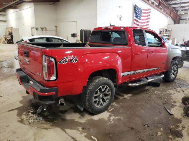 Image 3 of 2015 GMC CANYON SLE 2015 with VIN 1GTH6BE39F1203617