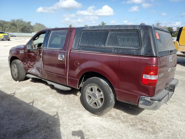 Image 2 of 2006 FORD F150 SUPERCREW 2006 with VIN 1FTRW12WX6FA68857