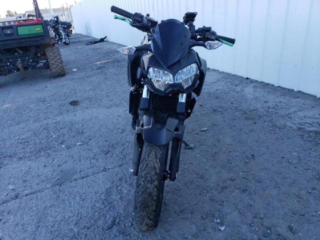 Image 2 of 2019 KAWASAKI ER400 D 2019 with VIN JKAERKD14KDA47664