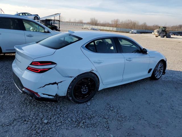 Obraz 3 z 2022 GENESIS G70 BASE 2022 z VIN KMTG34TA0NU097008