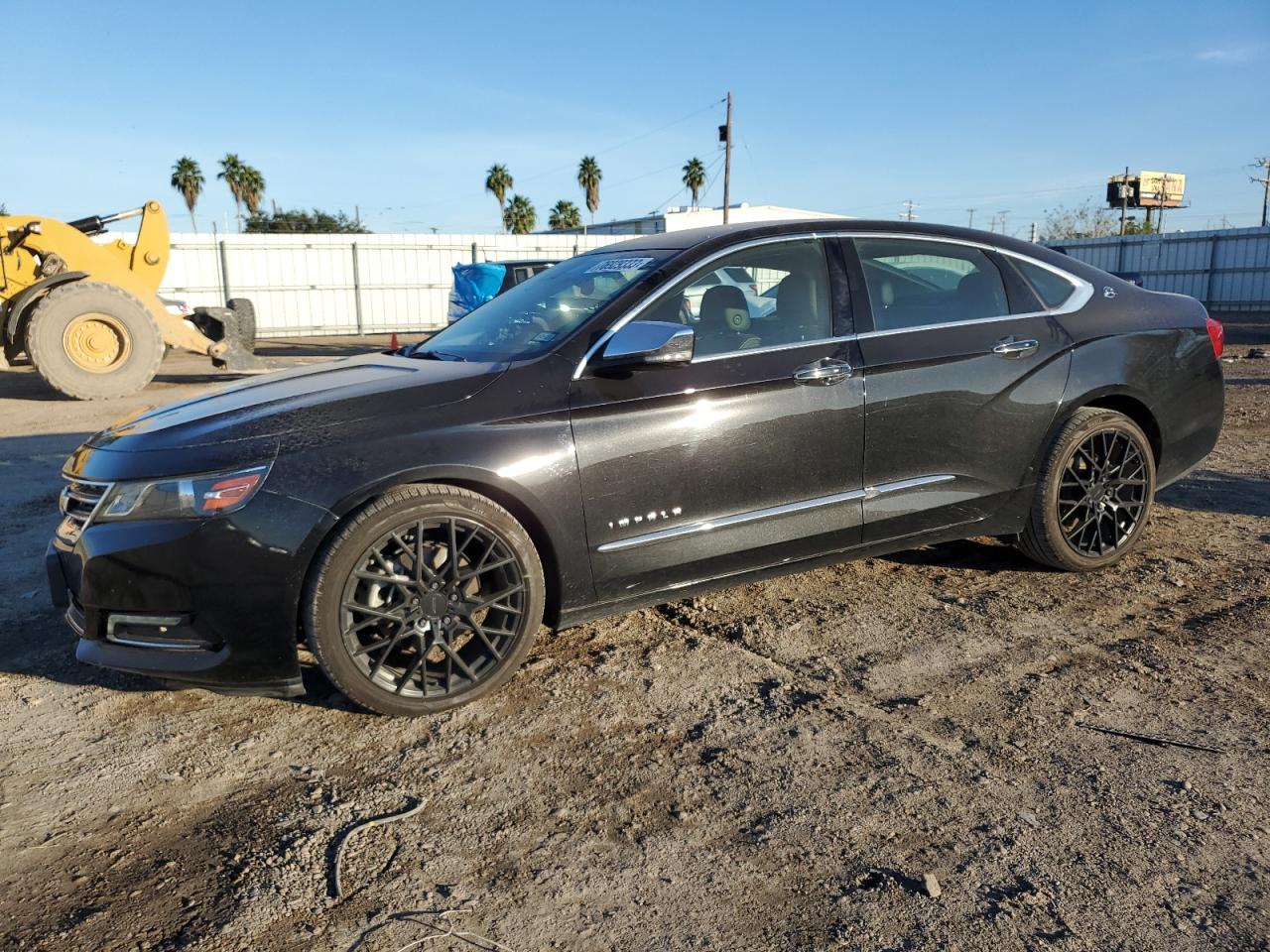 Obraz 2016 CHEVROLET IMPALA LTZ 2016