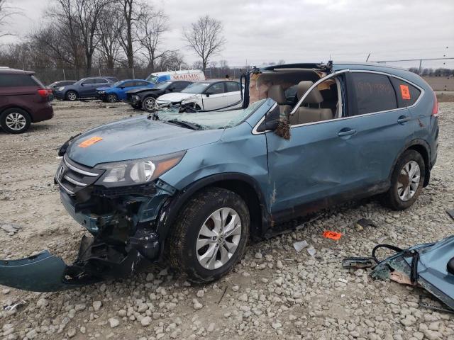 Obraz 1 z 2014 HONDA CR-V EXL 2014 z VIN 2HKRM4H79EH713784