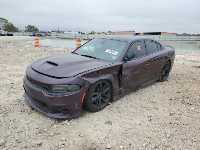 Obraz 1 z 2021 DODGE CHARGER GT 2021 z VIN 2C3CDXHG2MH648084