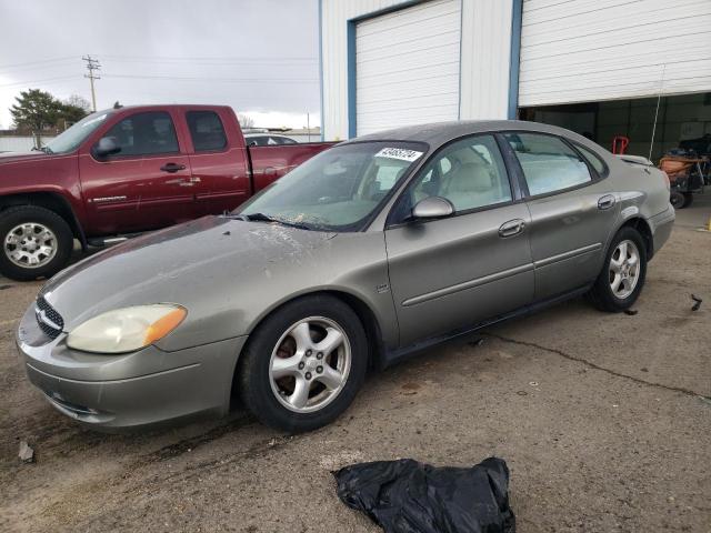 Image 1 of 2002 FORD TAURUS SES 2002 with VIN 1FAFP55S12A214401