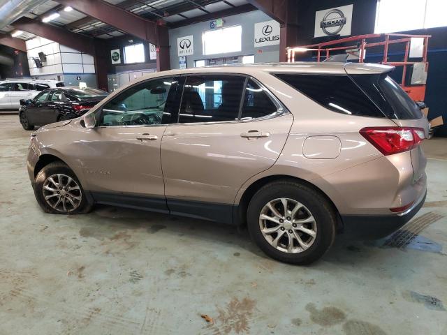 Image 2 of 2018 CHEVROLET EQUINOX LT 2018 with VIN 2GNAXSEV7J6327950